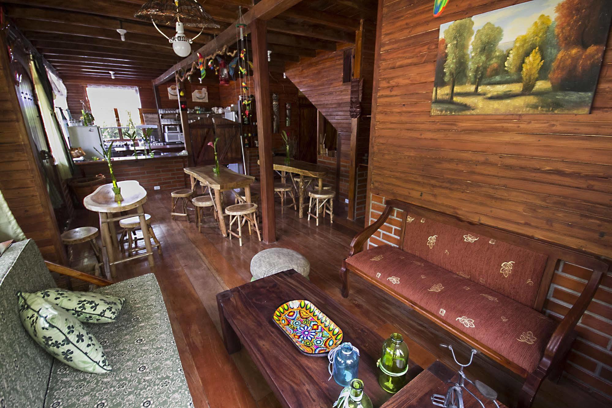 Mindo Green House Exterior foto